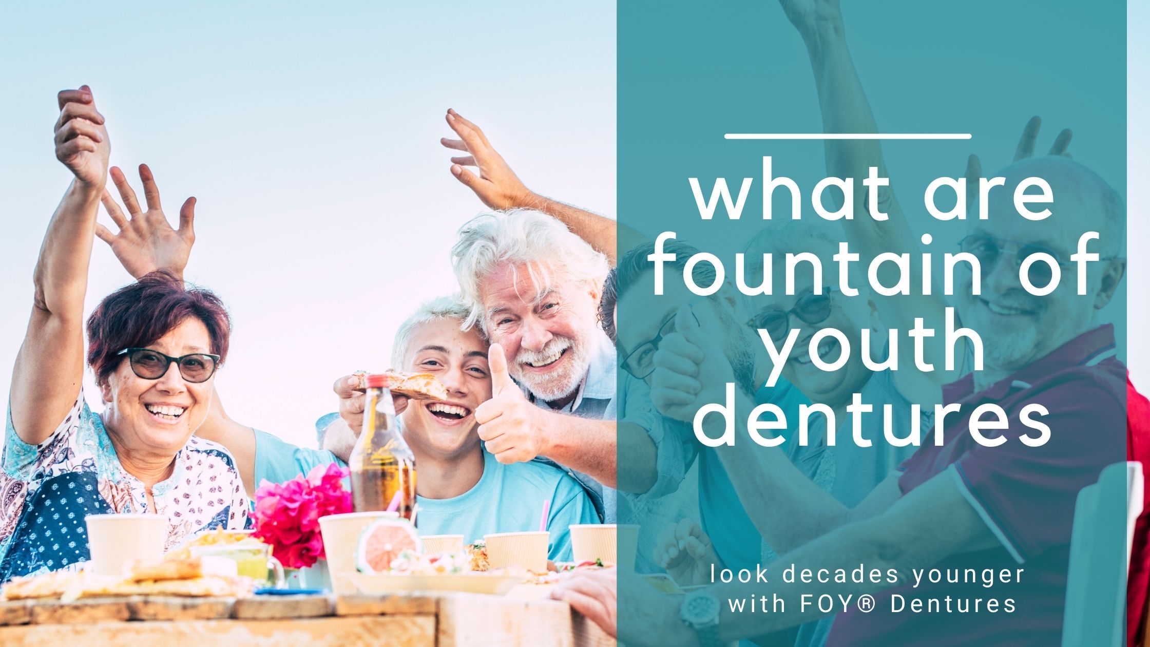 Featured image for “What are Fountain of Youth Dentures?”